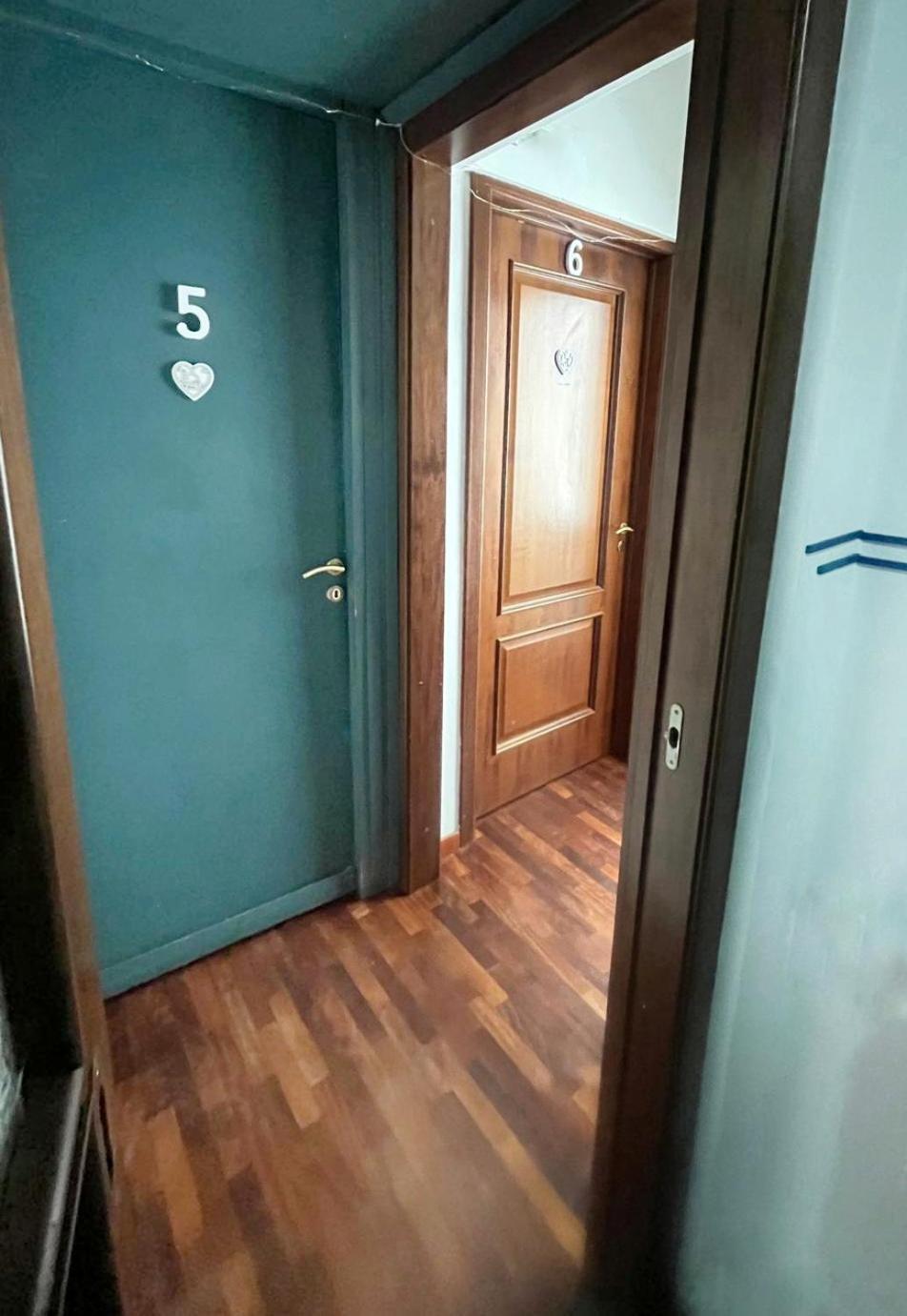 Stella Del Sud Apartment CTA Room photo